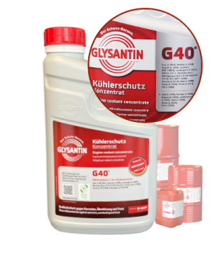 BASF GLYSANTIN® G48® Kühlerfrostschutz